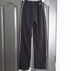 Adidas Track Pants High Raise Black XS